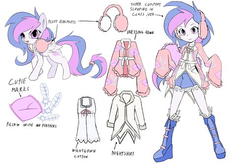 mlp oc Billow pony+equestria girls(DesignTest) by skyshek on DeviantArt