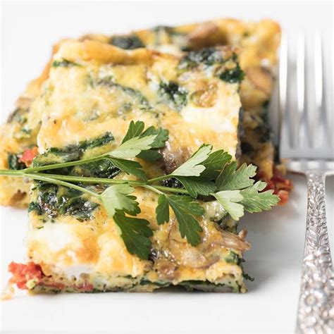 10 Best Healthy Spinach And Egg Casserole Recipes