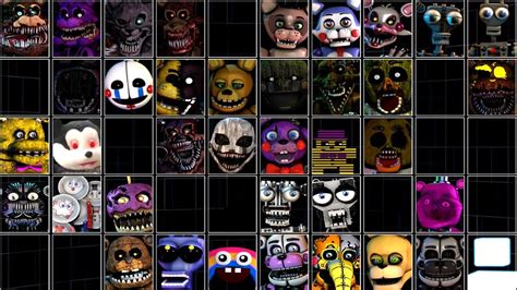 Ultimate Custom Night