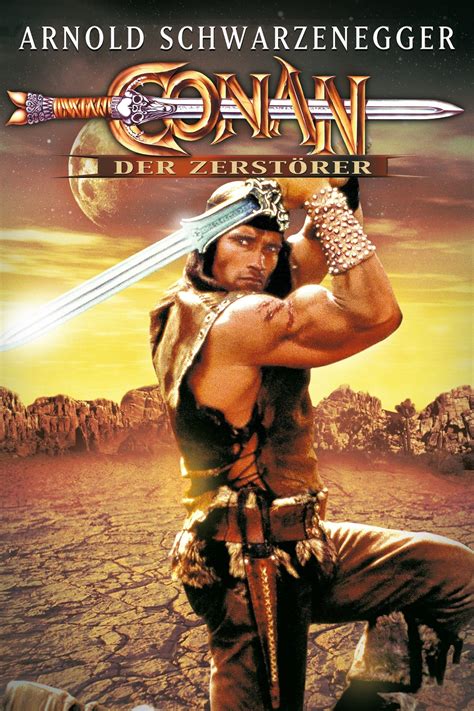 Conan the Destroyer (1984) Online Kijken - ikwilfilmskijken.com