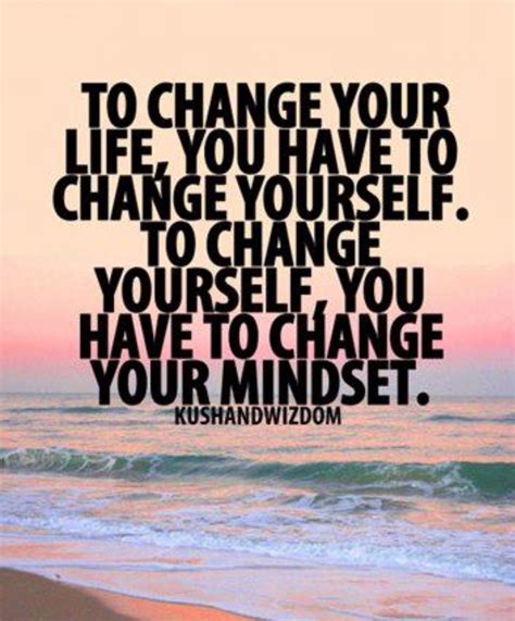 Change Your Mindset Quotes - ShortQuotes.cc