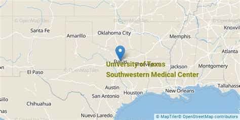 University of Texas Southwestern Medical Center Overview