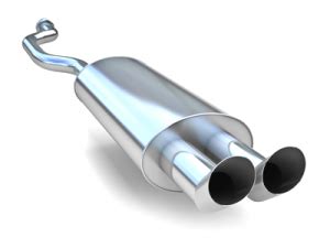 Car Exhaust Muffler is Shaking / Rattling Repairs in Hamilton