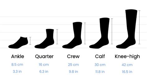 Socks size guide – MP Magic