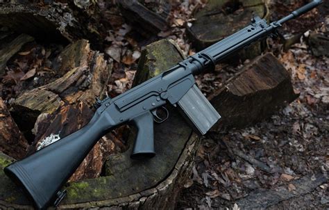 Ares L1A1 SLR or King Arms FN FAL - Guns Wanted - Airsoft Forums UK