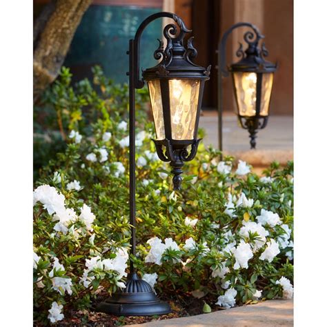 John Timberland Casa Marseille™ Bronze Low Voltage LED Landscape Path ...