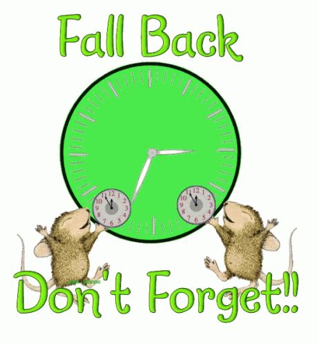 Fall Back Time Change GIF - Fall Back Time Change - Discover & Share GIFs