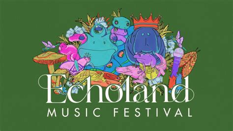 Inaugural Echoland Festival Coming To Spirit Of The Suwannee Music Park