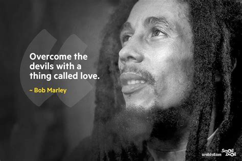 Bob Marley Quotes About Love And Happiness