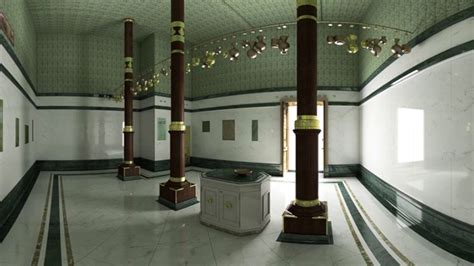 360 Look around inside the Kaaba | Khana kaba, Islamic architecture, Kaba