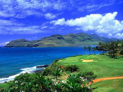 Exotic Places: Hawaii Vacations