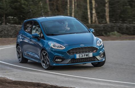 2018 Ford Fiesta ST specs revealed; Quaife diff, launch control, active ...