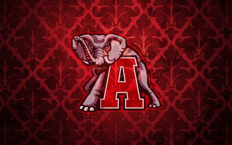 Alabama Crimson Tide Wallpapers - Top Free Alabama Crimson Tide ...