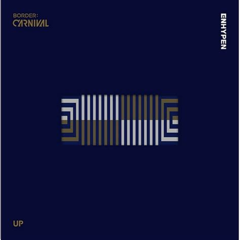 Enhypen - Border: Carnival [UP Version] - CD - Walmart.com - Walmart.com