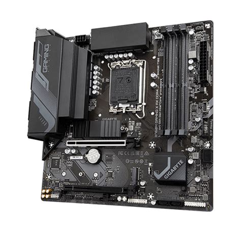 GIGABYTE B760M GAMING X AX DDR4 Motherboard Price in Bangladesh 2022 ...