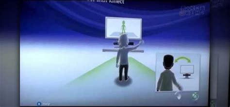 How to Set Up and Configure Microsoft Kinect on Your XBox 360 « Xbox ...