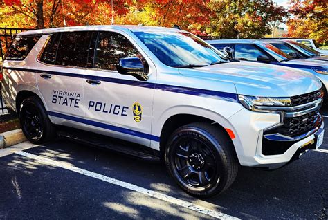 Check out this new addition to the... - Virginia State Police