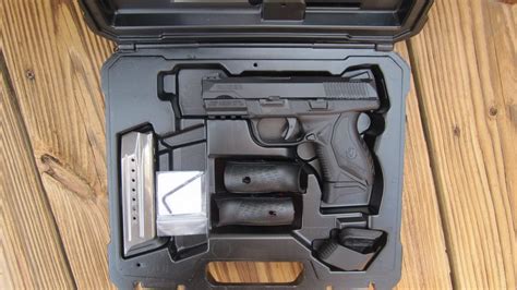 [FIREARM REVIEW] Ruger American Pistol Compact 9mm for Concealed Carry