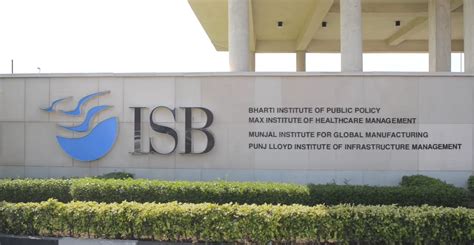 ISB Hyderabad : Campus, Cutoff, Placement, Alumni & More - iQuanta