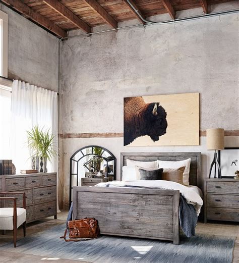 How to Choose Modern Rustic Bedroom Furniture - Zin Home