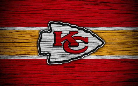 Kansas City Chiefs Logo Wallpapers - Wallpaper Cave