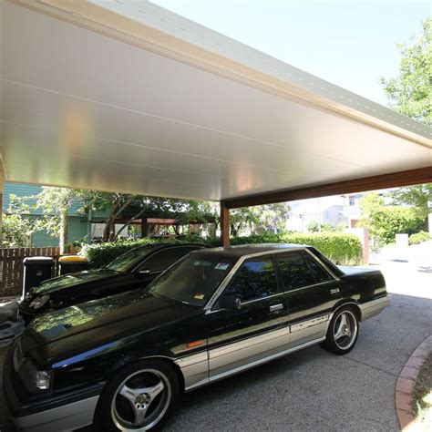 Insulated Carport Roofing | Brisbane