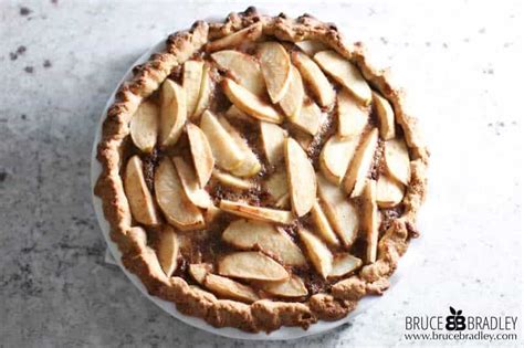 Apple Pie Recipe With One Crust | Deporecipe.co