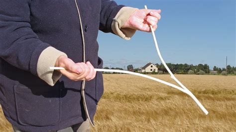 The Bizarre History Of Dowsing Rods