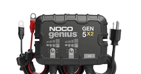 NOCO Genius GEN5x2 - GPS Central