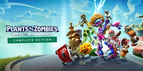 Plants vs. Zombies: Battle for Neighborville™ Complete Edition ...