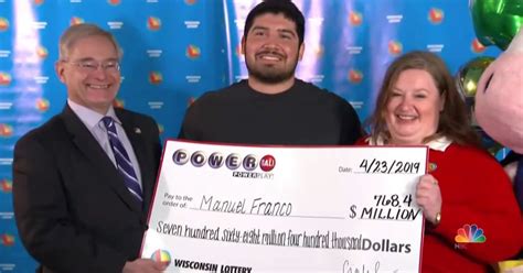 Winner of $768 million Powerball jackpot comes forward