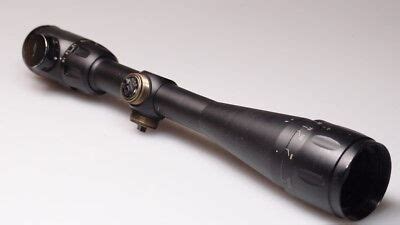 CENTER POINT 4-16X40 MILL DOT SCOPE L@@K | eBay