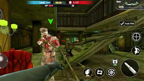 Dead Zombie : Gun games for Survival as a shooter _ Android GamePlay ...