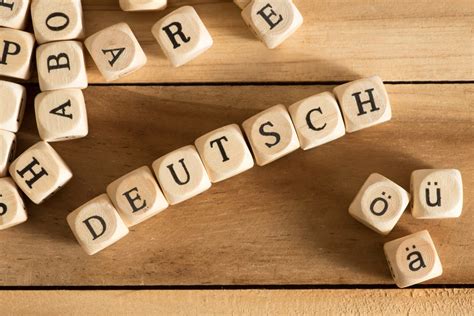 Die deutsche Sprache – nicht poetisch, aber dafür präzise wie eh und je