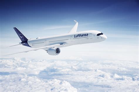 Lufthansa Group añade 4 aeronaves Airbus A350-900 – ALNNEWS