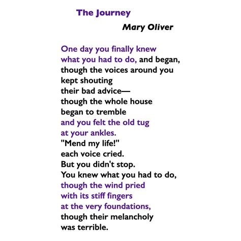 The Journey - by aranya - Poetly