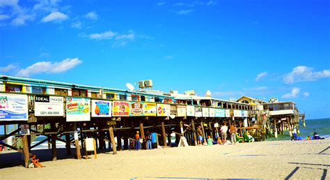 David Siegel and Partner Jim Gissy Purchase Cocoa Beach Pier