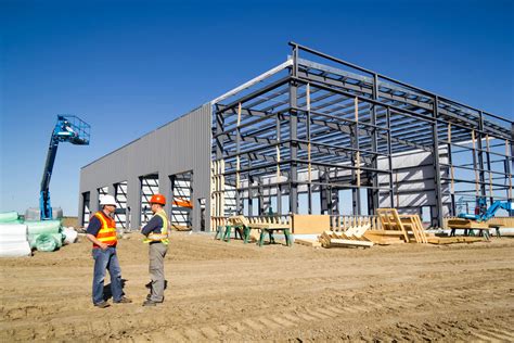 Steel Buildings - Rigid Steel Structures, Inc.