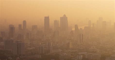 Thailand Seeks ASEAN Help to Combat Air Pollution - Laotian Times