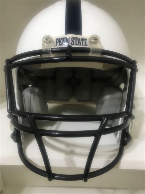 Penn State Game Worn Football Helmet | SidelineSwap