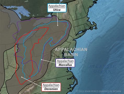 Appalachian Basin to Include Marcellus Shale and Utica Shale Blog Post