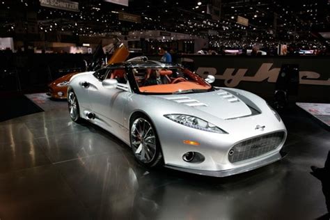 Spyker C8 Aileron HD 2013 Gallery Cars Prices, Wallpaper, Specs Review