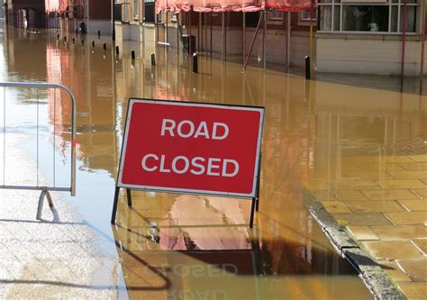 Flood warnings and disruption continue in England