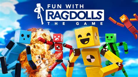 Fun with Ragdolls: The Game | Steam PC Game