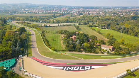 Formel 1 Imola - Rennen, Termine, Live-Übertragung