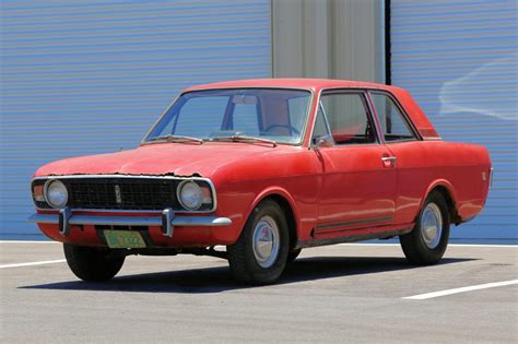 No Reserve: 1968 Ford Cortina 1600 GT Mk 2 Project for sale on BaT ...