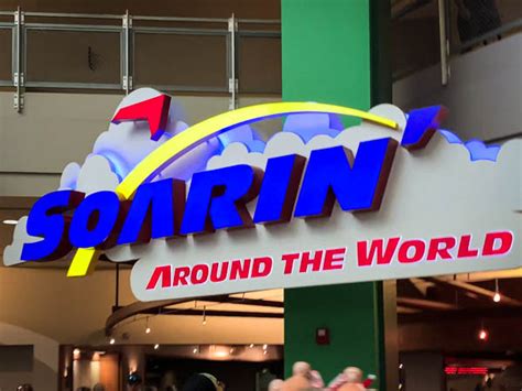 Soarin' Around the World Guide: Everything You Need to Know | ParkSpeed