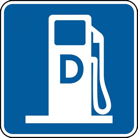 Diesel Fuel, Color | ClipArt ETC