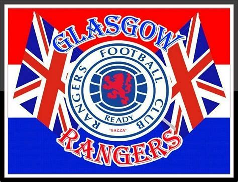 Glasgow Rangers ..... WATP | Glasgow rangers fc, Glasgow rangers ...