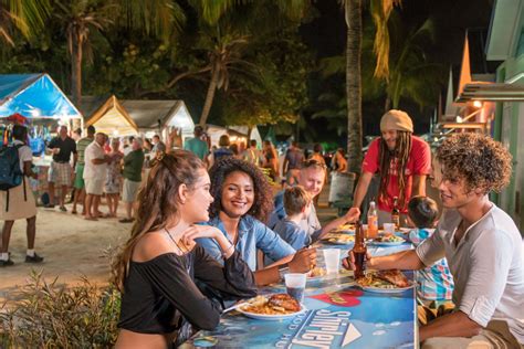 Barbados Bars Lead the Way With Food Offering - TravelMedia.ie